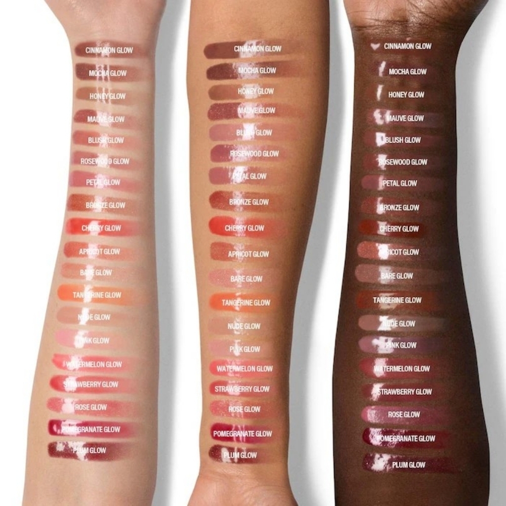 Makeup By Mario PETAL GLOW MoistureGlow Plumping Lip Serum | NEW | Glossy Balm - Picture 6 of 13